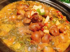 腌菜烧小肠结-曹家小菜(胜太路店)