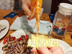 -小船渔村•大连菜•大连焖鱼(明泽街店)