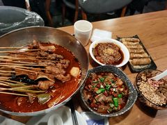 -付小姐在成都(中山公园店)
