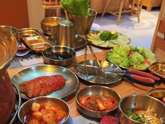 -闻老头·菊花炭烤肉(D11店)