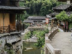 -林坑古村落