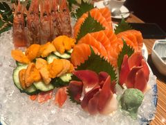 刺身拼盘-柚子(假日店)