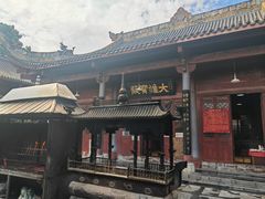 -黔明古寺