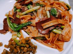 牛肉炒面-五芳斋(中山大道总店)
