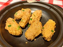 -在老街·淮安大排档·甜麻干煸龙虾·烧烤(河下古镇店)