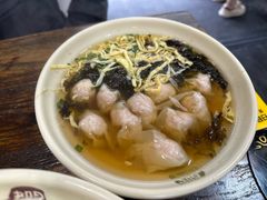 鲜肉馄饨-都谷包子(天一广场店)