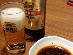 -炼火烤肉店