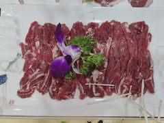 -爱新觉罗福臨火锅馆(万科滑雪场店)