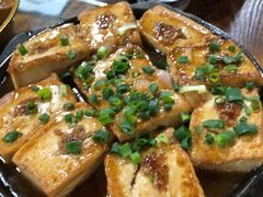 铁板煎豆腐-桃姐农庄老字号(从化温泉店)