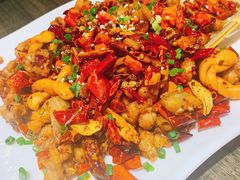 -庆合府重庆大排档(紫都城店)