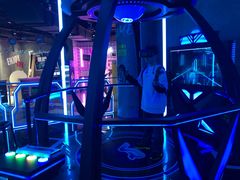 -世代星球·保龄球·镭战真人CS·团建(杨浦店)