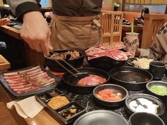 -九田家黑牛烤肉料理(太阳城店)