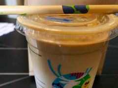 冲绳燕麦拿铁-瑞幸咖啡(德商国际店)
