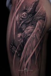 -飛凡TATTOO纹身•原创