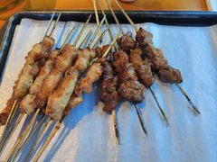 -四禧精酿铜锅涮肉·烧烤工场(大明湖店)