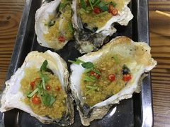 -阿明烧烤(虬泾路店)