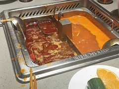 -海底捞火锅(东方时代广场店)