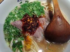 -马记永·兰州牛肉面(天通苑家乐福店)