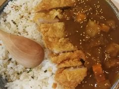 咖喱猪排饭-河风精致寿司(太原店)