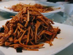 莲菜肉丝-真爱中国餐馆·年华店(朱雀大街店)