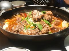 铁锅羊肉-福茂源横山铁锅羊肉(牡丹园店)