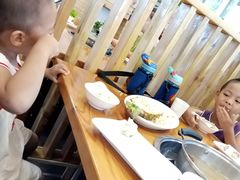 -南国锋味椰子鸡(瀚海店)