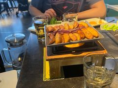 -很久以前羊肉串(京汉店)