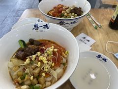 -黎一碗大碗手工面(城市立方店)
