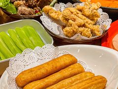 -虾领航小龙虾·吉林烧烤(柳州路店)