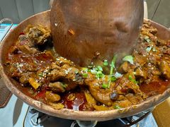 -0317火锅鸡·清真(正达店)