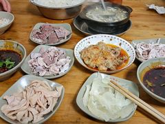 -汝萍传统蘸水菜(春华路总店)