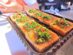 -鸣记脆皮烤鱼·海鲜烤鱼(三八广场店)