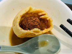 -清真牛街祥云轩门钉肉饼(左家庄店)