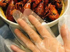 -龙巢盱眙龙虾·牛蛙·烧烤宵夜(八卦岭店)