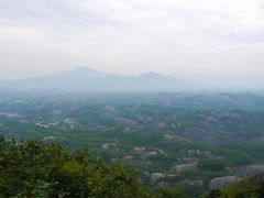 -玻璃桥景区石牛寨