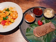 -薇酌饮·陕西菜(南门外店)