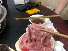 纯鲜鸭肠-储奇门鳝鱼火锅(总店)