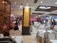 大堂-眉州东坡(亚运村店)