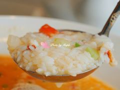 龙虾汤海皇西施泡饭-海逸海鲜酒家(古北店)