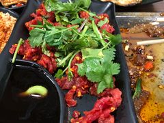 生牛肉-86烧烤 | 江湖菜(石人总店)
