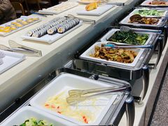 自助取餐区-素满香·素食自助餐(苏州·临顿路店)