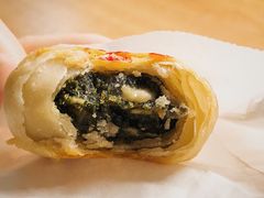 松仁苔菜月饼-海曙西区老大房(孝闻街店)