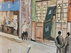 -聚首堂·特色小吃·肘子(什刹海德胜门店)