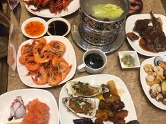 -盛宴标帜餐厅·亲子自助 (南昌喜来登酒店)