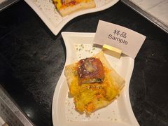 -上海兴国宾馆香樟园西餐厅
