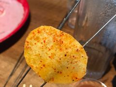 土豆片-北三老太太烧烤(人生一串上榜店)