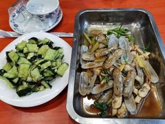 -胶东海鲜大排档(北太平庄店)