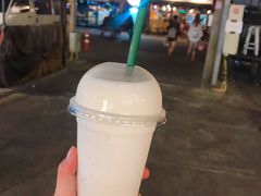 -席娜卡琳火车铁道夜市