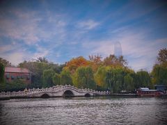 -济南大明湖景区
