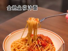 意大利面-萨莉亚意式餐厅(杭州滨江天街店)